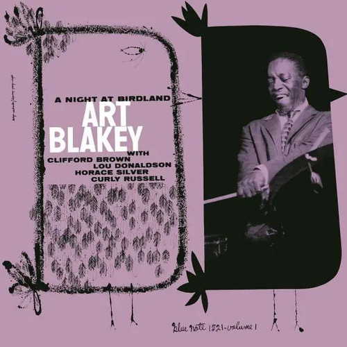 Mp3 art blakey quintet - lp,