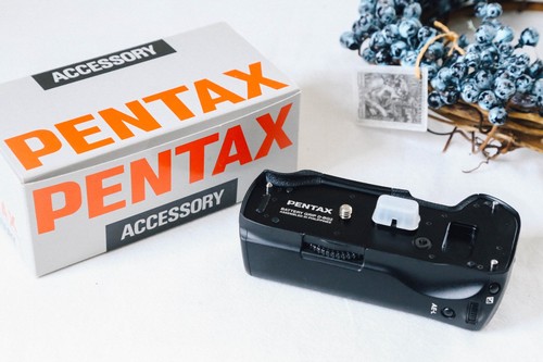 Impugnatura batteria pentax - batteria,