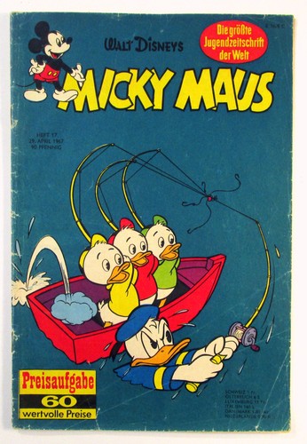 Topolino 1967 fascicolo del - 1967,