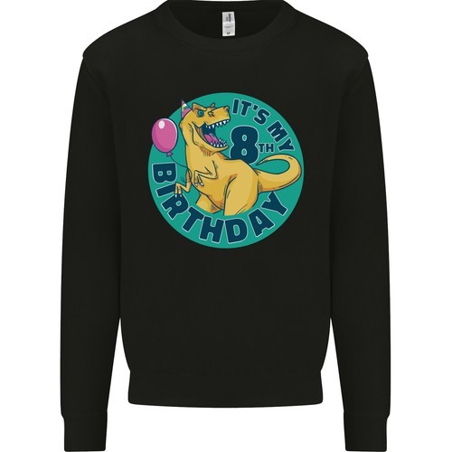 Felpa jumper rex per bambini - jumper,