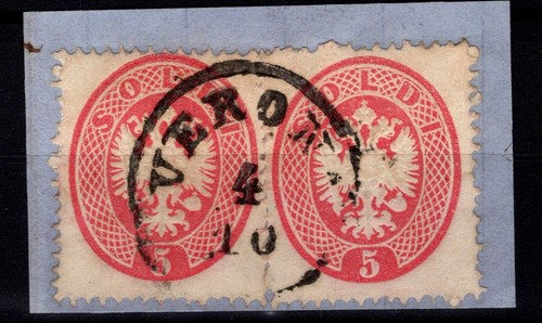 Asi lombardo veneto - lombardo, 1863