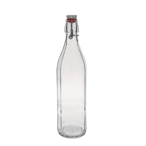 Bottiglia vetro 750ml - bottiglia,