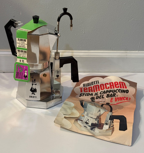 Set caffettiera - ☕🇮🇹,