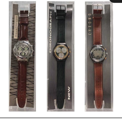 Lotto orologi swatch - orologi,