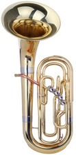 Bb-Baritono Bellfront Marcia