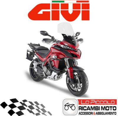 Ducati multistrada 1260 2018 - ducati,