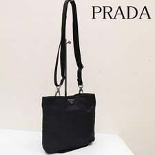 Prada Nylon Mini Borsa a