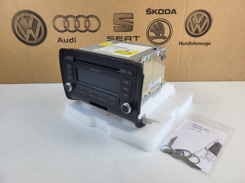 Autoradio originale audi - cd,