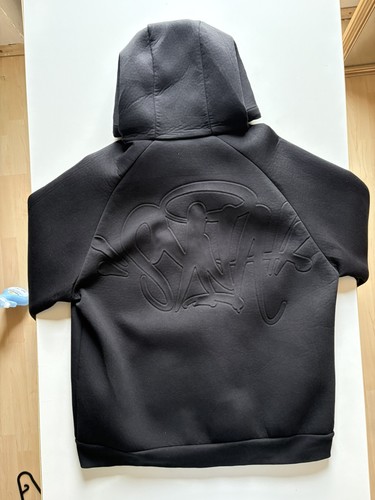 Syna neoprene zip - neoprene, hood
