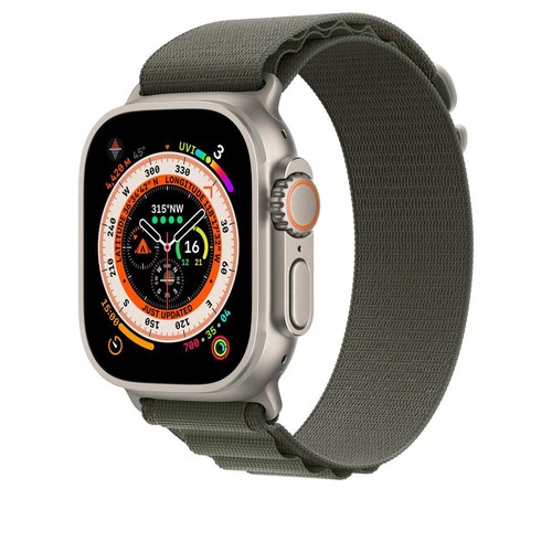 Cinturino apple watch ultra - watch,