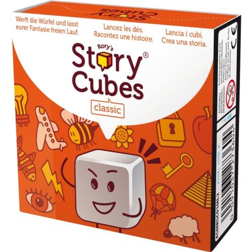 Asmodee str8686 rory story - str8686, rory's