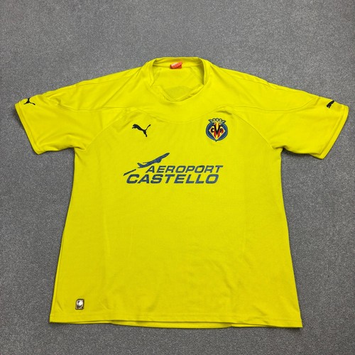 Maglia villarreal adulto - maglia,