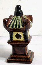 Gazebo Pagoda Asiatica Vintage