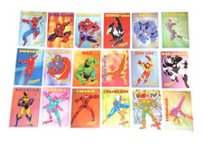 1997 FLEER SKYBOX SPIDER-MAN