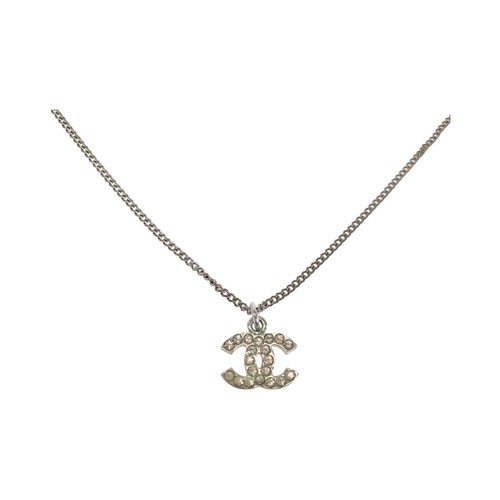 Collana chanel vintage marca - collana,
