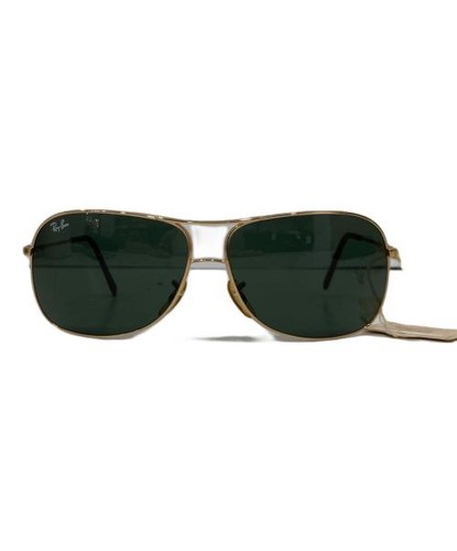 Occhiali sole ray - ray-ban, oro