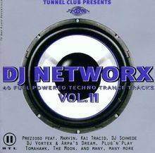 DJ Networx Vol.11 von Various