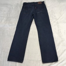 Jeans Levis 751 uomo 31x32 blu