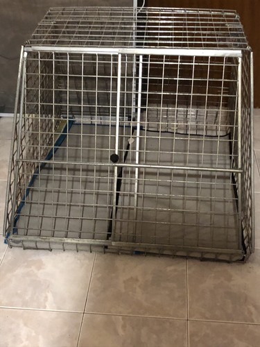 Box gabbia cani usata - box-gabbia,