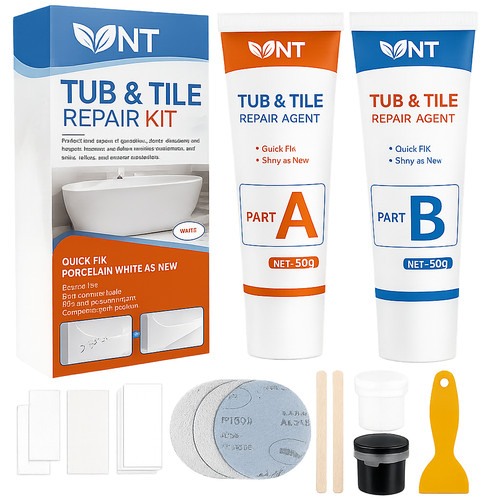 Kit riparazione vasca - , e