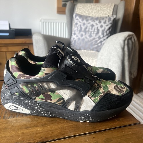 Scarpe ginnastica puma disc - da,