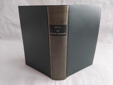 LA PLEIADE ZOLA  1968 LES