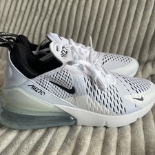 Nike Air Max 270 bianche 2017