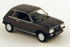 Peugeot 104 ZS 1979 Dark Grey