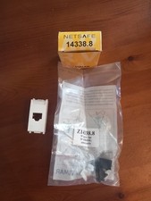 Vimar Plana Netsafe 14338.8