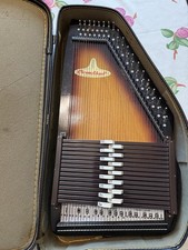 ChromAharP Autoharp 15 accordi