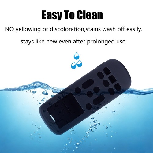 Custodia telecomando silicone - custodia,