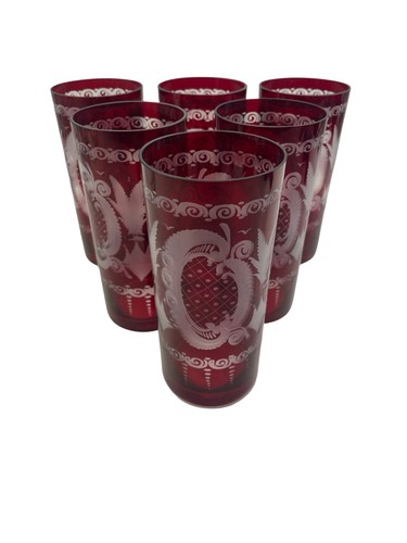 Set bicchieri in - set,
