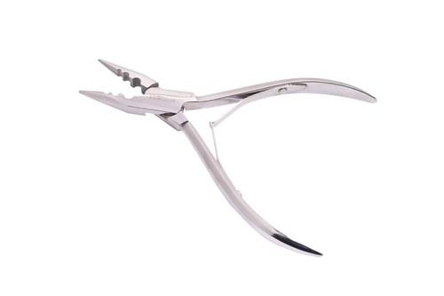 Hair extension micro ring - extension,