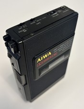Aiwa pc202 dolby - dolby, stereo