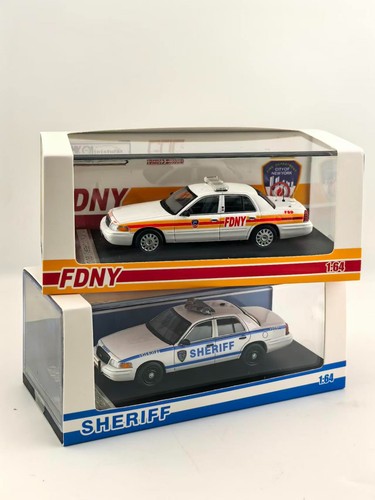 64 bianco sceriffo - ed, mk