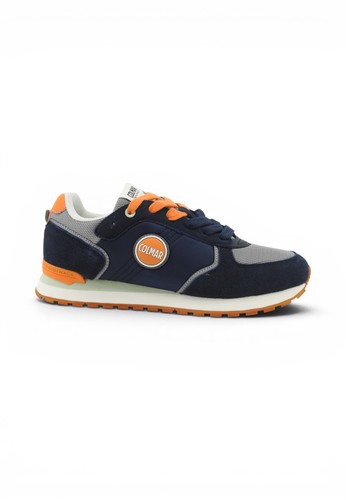 Colmar sneakers uomo blu - colmar,
