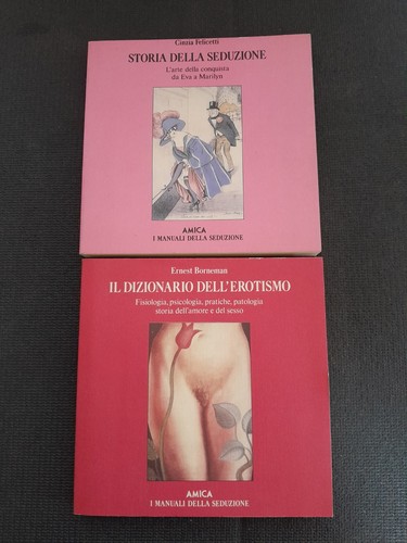 Storia della seduzione - della, seduzione+il