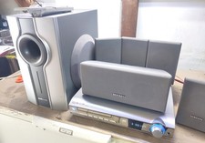 Sistema Home Theatre Samsung