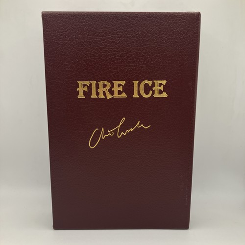 Fire ice clive - clive, cussler