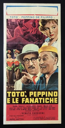 Cinema locandina toto - cinema-locandina, peppino
