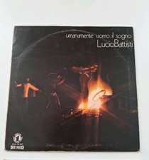 Vinile lucio battisti - vinile,