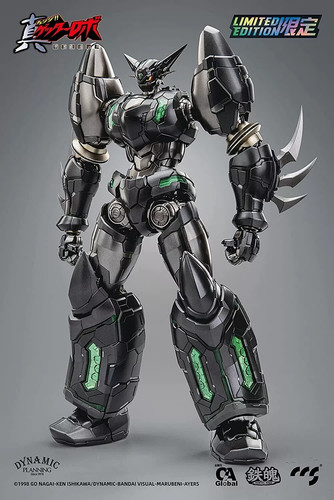 Ccs toys shin getter black - ccs,