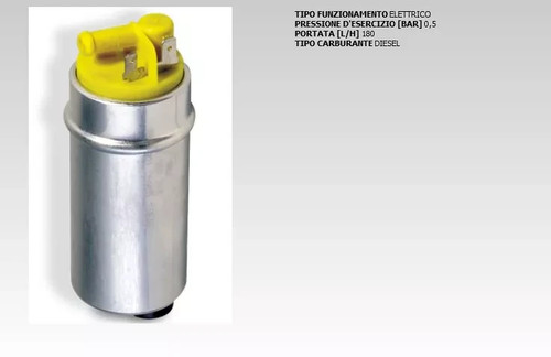 Pompa carburante gasolio bmw - carburante,