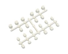 Kyosho Set femmina bianco KYOIF442WB Inferno GT3, Inferno MP9 TKI4, Inferno MP9e, 