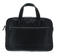 Picard Breakers Office Bag valigetta borsa a tracolla borsa nera