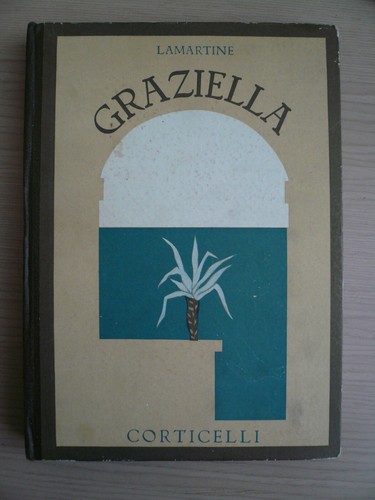 Lamartine graziella - lamartine,