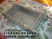 Formina per mattoni pieni - formina,