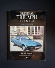 Original triumph tr7 and tr8 - triumph,