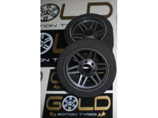GOMME 1/8 ON-ROAD J-TECH