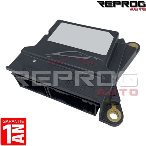 Calculateur airbag vierge - calculateur,